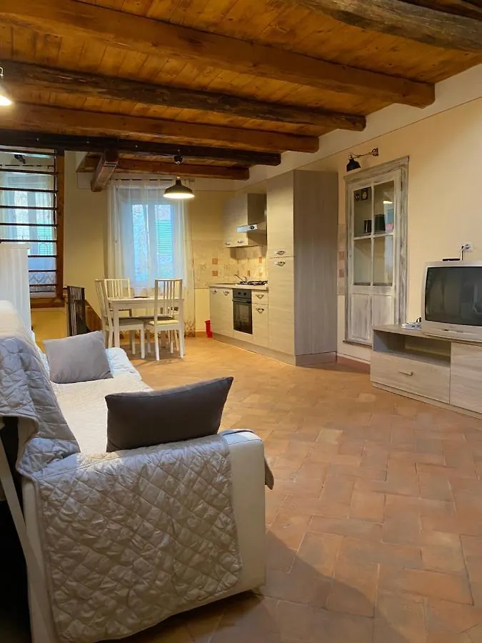 Le Casette nel Borgo Pitigliano Casa vacanze