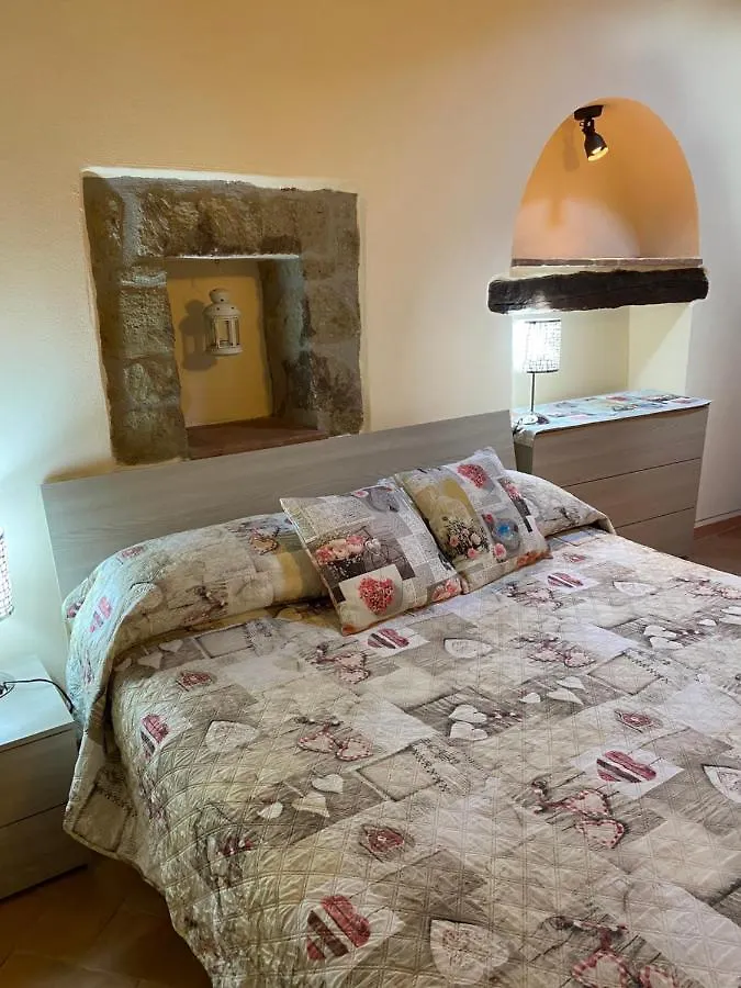 Le Casette nel Borgo Pitigliano Casa vacanze